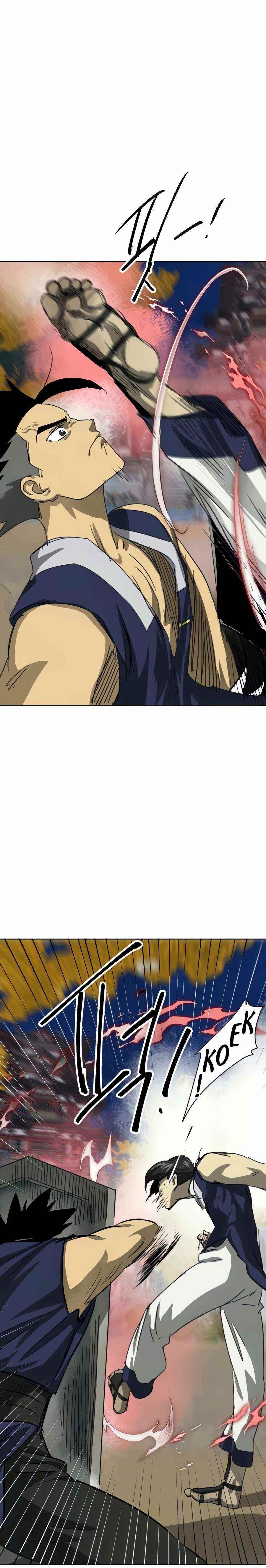 Infinite Level Up in Murim - Chapter 115 Page 3