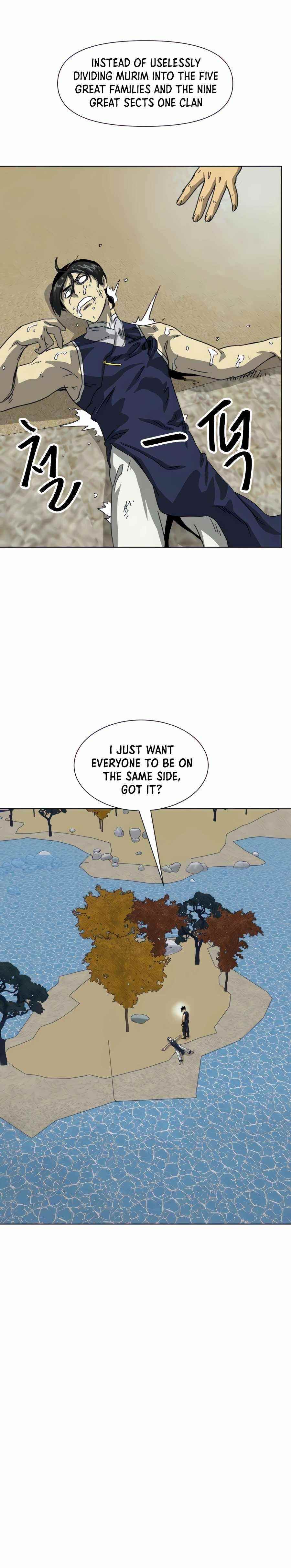Infinite Level Up in Murim - Chapter 115 Page 36