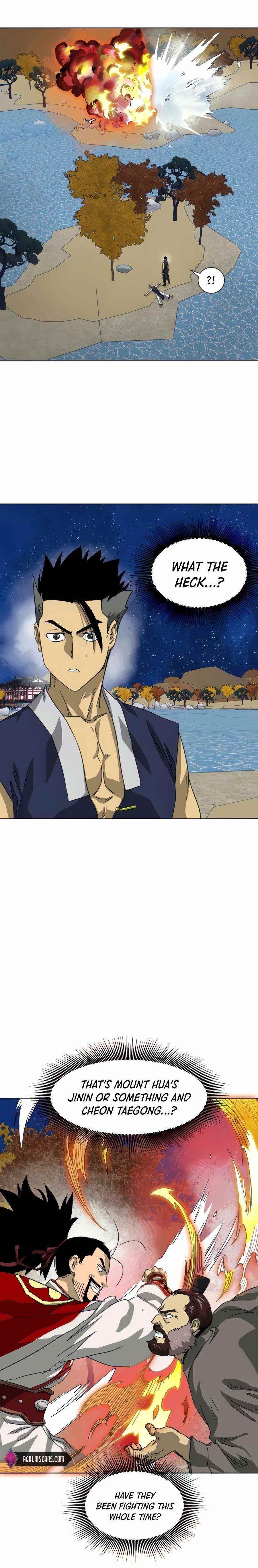 Infinite Level Up in Murim - Chapter 115 Page 37