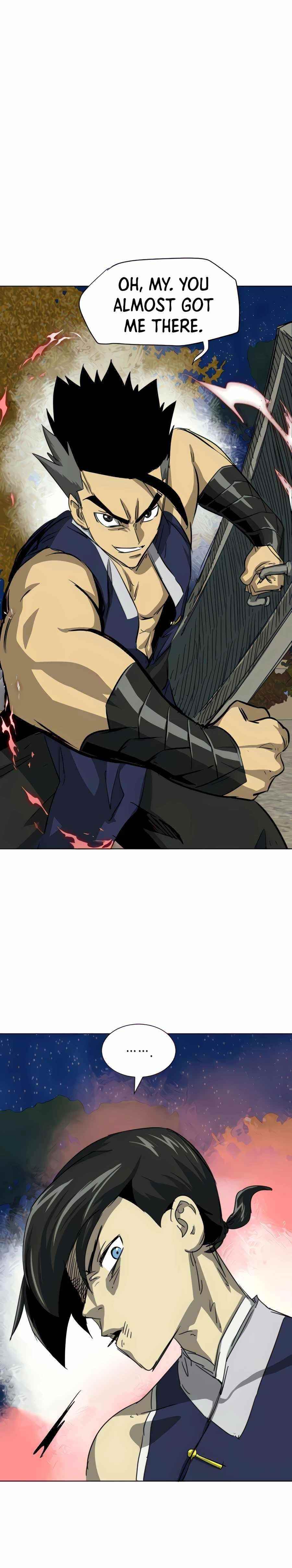 Infinite Level Up in Murim - Chapter 115 Page 4