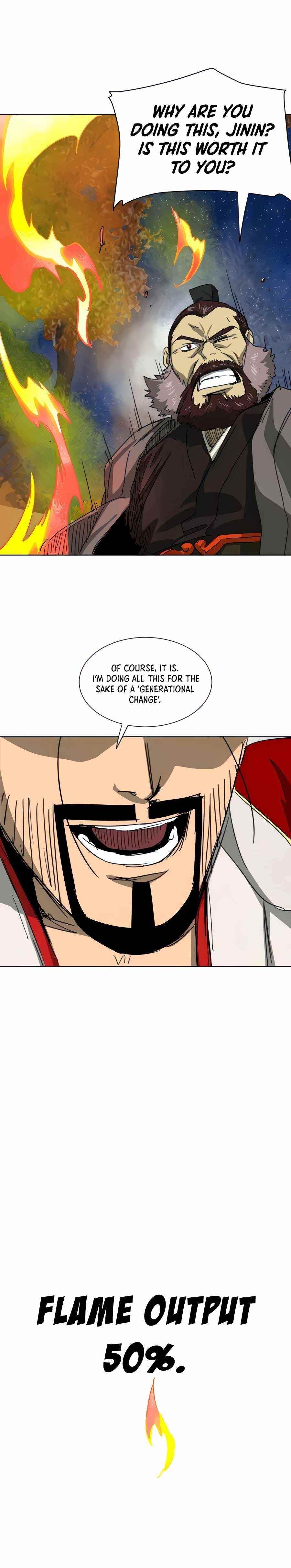 Infinite Level Up in Murim - Chapter 115 Page 40