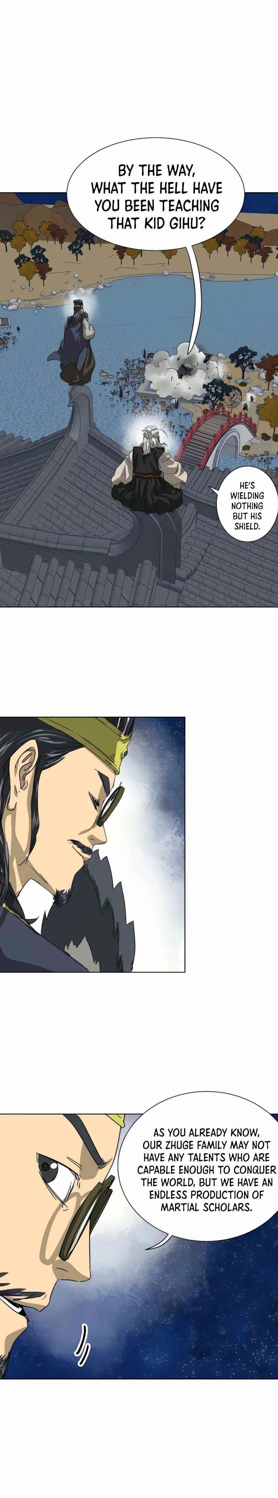 Infinite Level Up in Murim - Chapter 115 Page 5