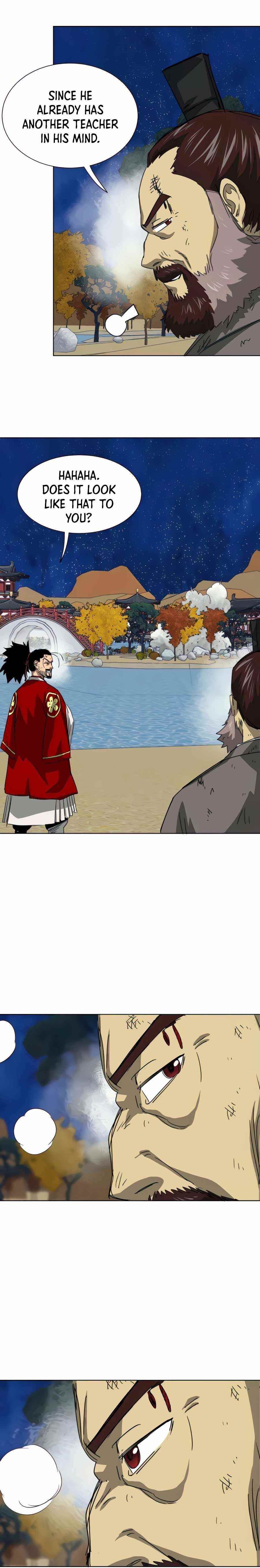 Infinite Level Up in Murim - Chapter 115 Page 52