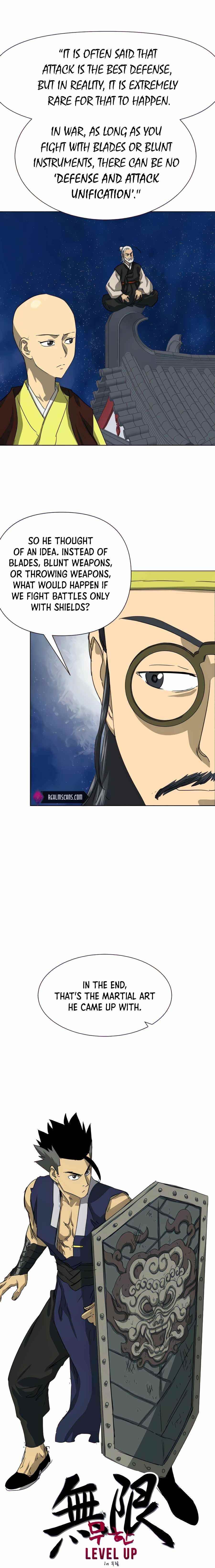 Infinite Level Up in Murim - Chapter 115 Page 7