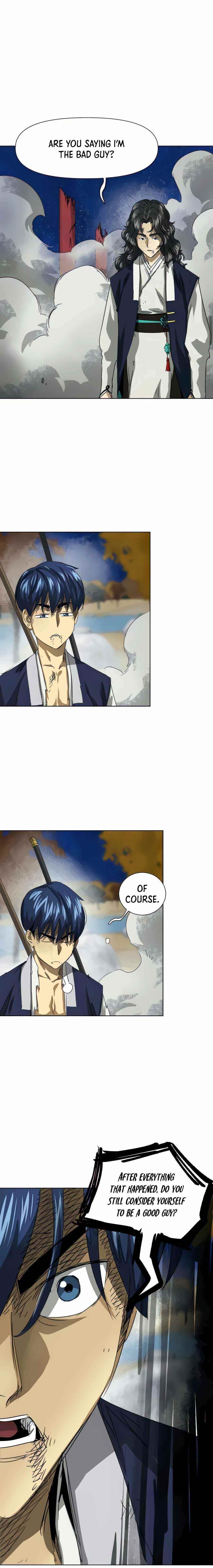 Infinite Level Up in Murim - Chapter 116 Page 15