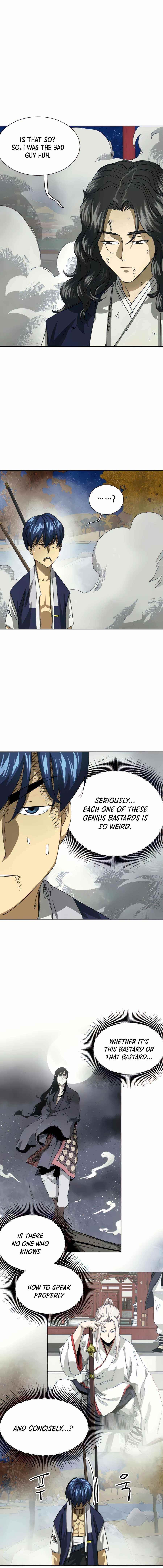 Infinite Level Up in Murim - Chapter 116 Page 16