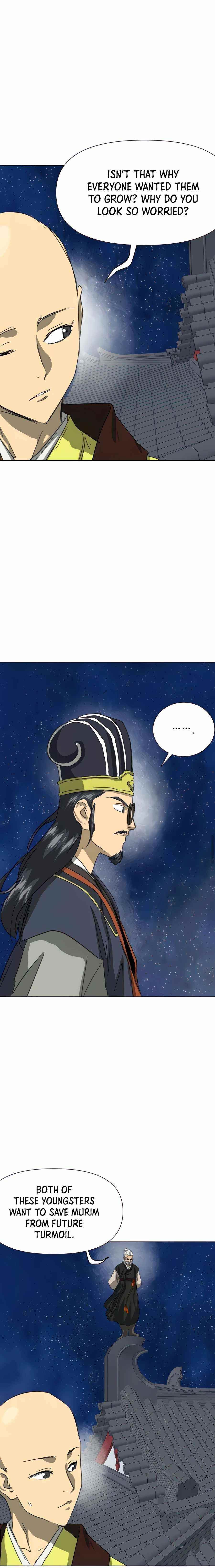 Infinite Level Up in Murim - Chapter 116 Page 26