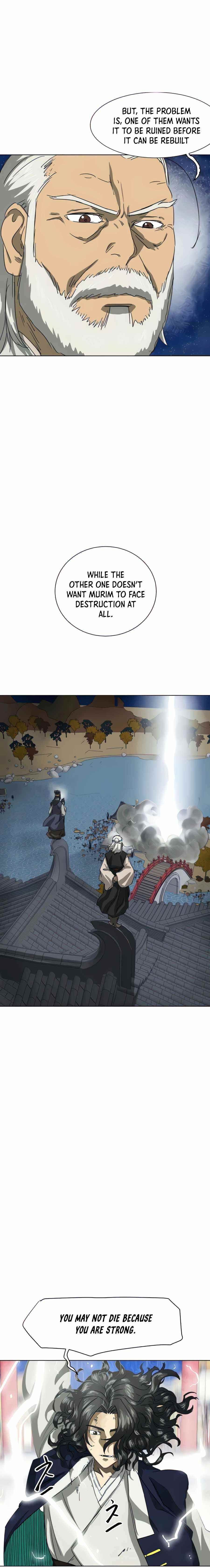 Infinite Level Up in Murim - Chapter 116 Page 27
