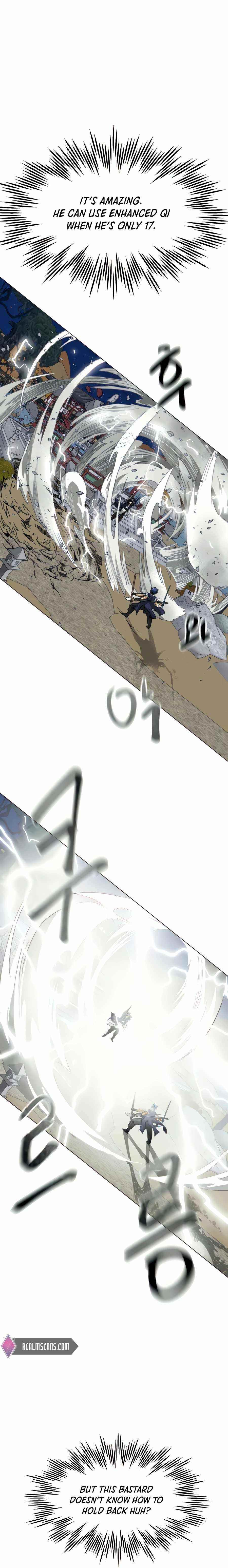 Infinite Level Up in Murim - Chapter 116 Page 29