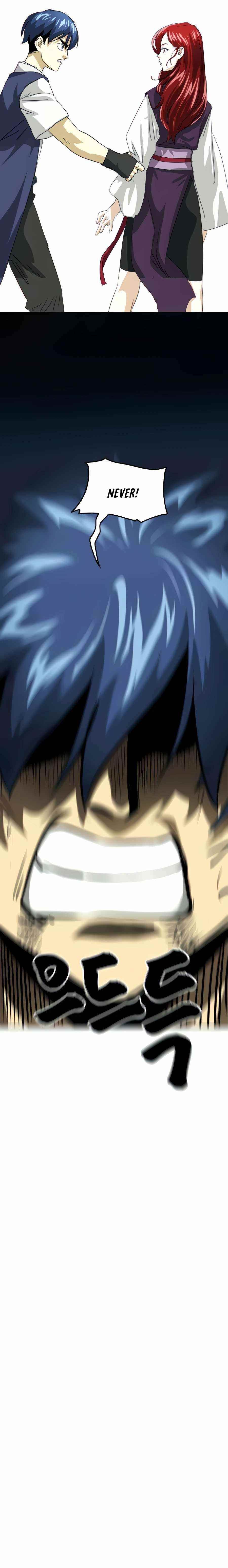 Infinite Level Up in Murim - Chapter 116 Page 36