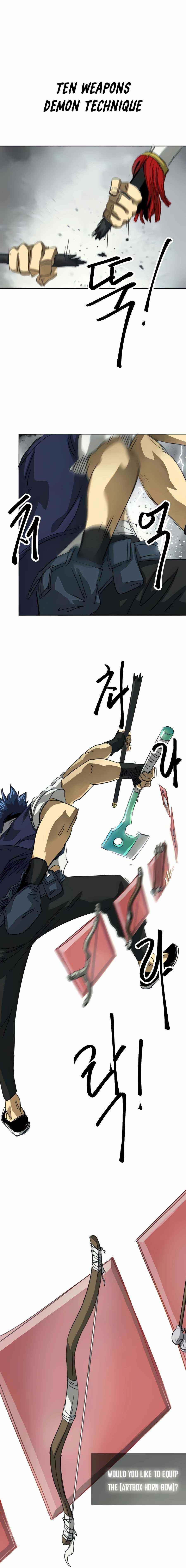 Infinite Level Up in Murim - Chapter 116 Page 37