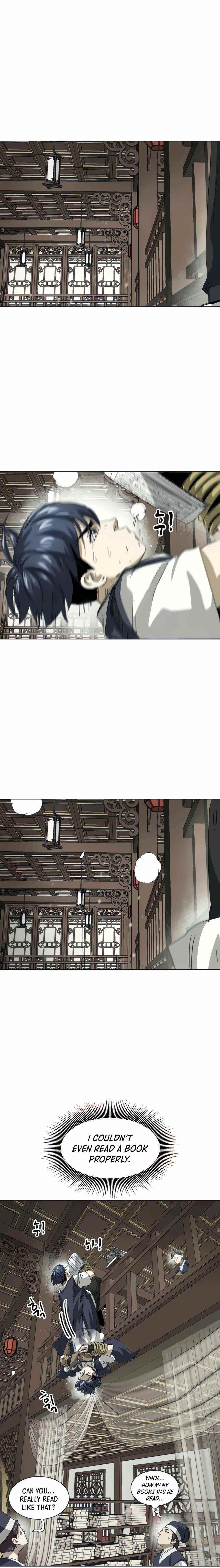 Infinite Level Up in Murim - Chapter 116 Page 6