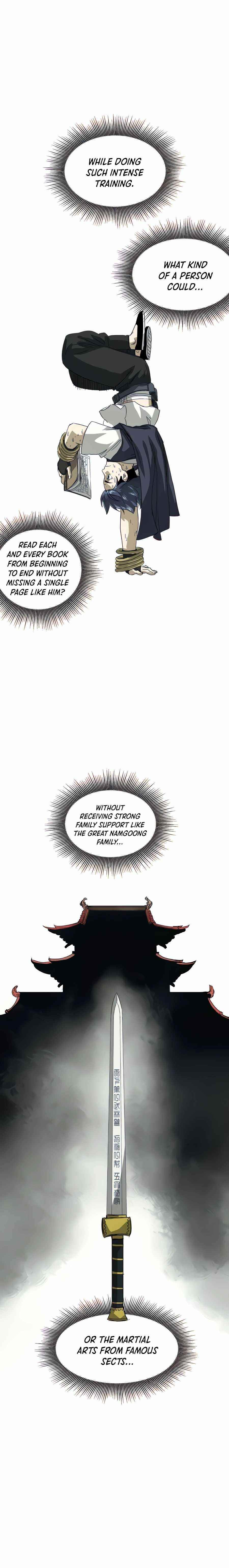 Infinite Level Up in Murim - Chapter 116 Page 7