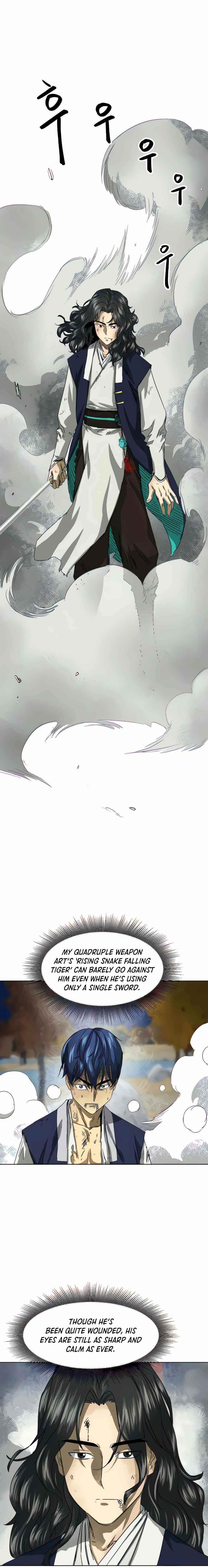 Infinite Level Up in Murim - Chapter 116 Page 9