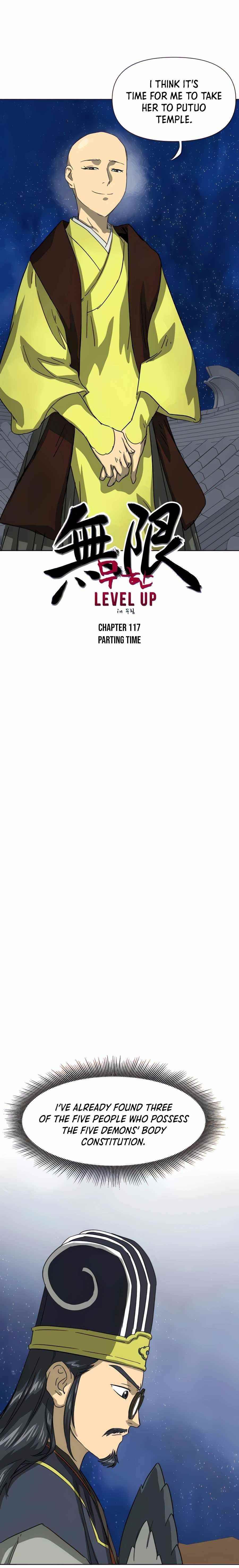 Infinite Level Up in Murim - Chapter 117 Page 13