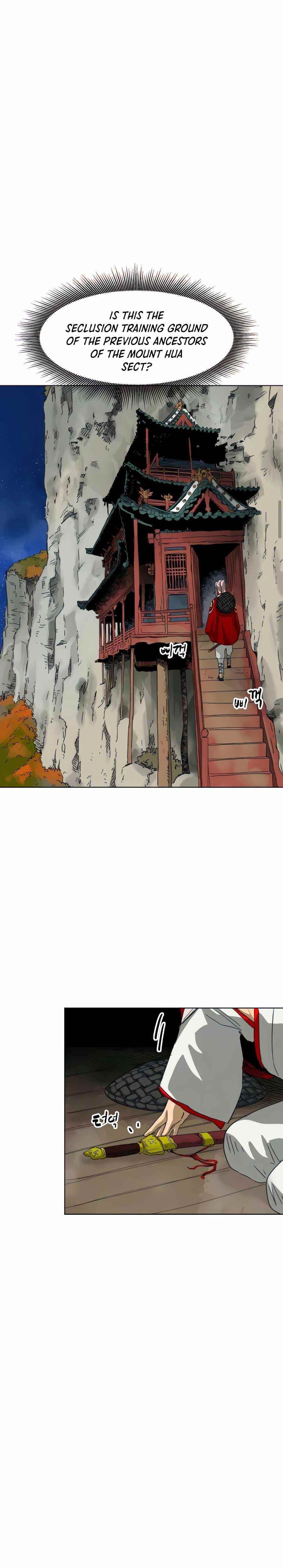 Infinite Level Up in Murim - Chapter 117 Page 22