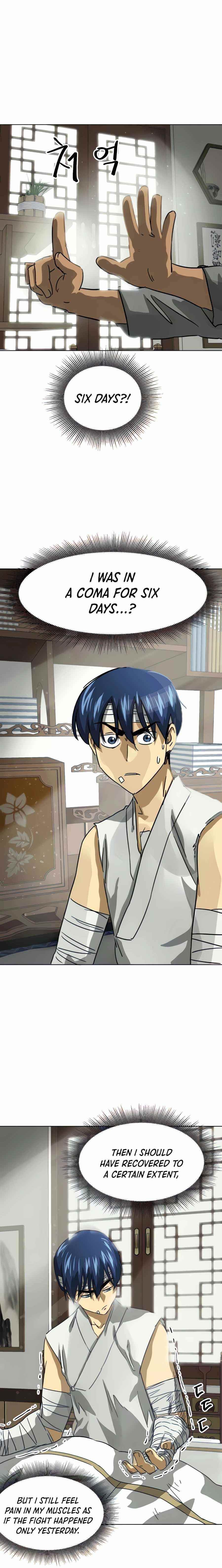 Infinite Level Up in Murim - Chapter 117 Page 38