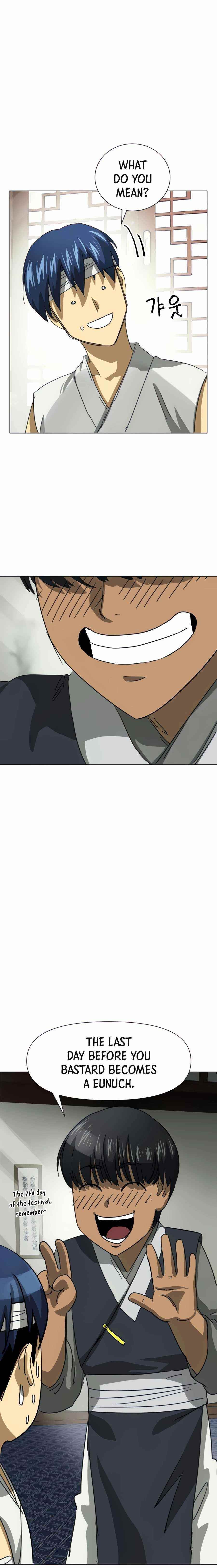 Infinite Level Up in Murim - Chapter 117 Page 40