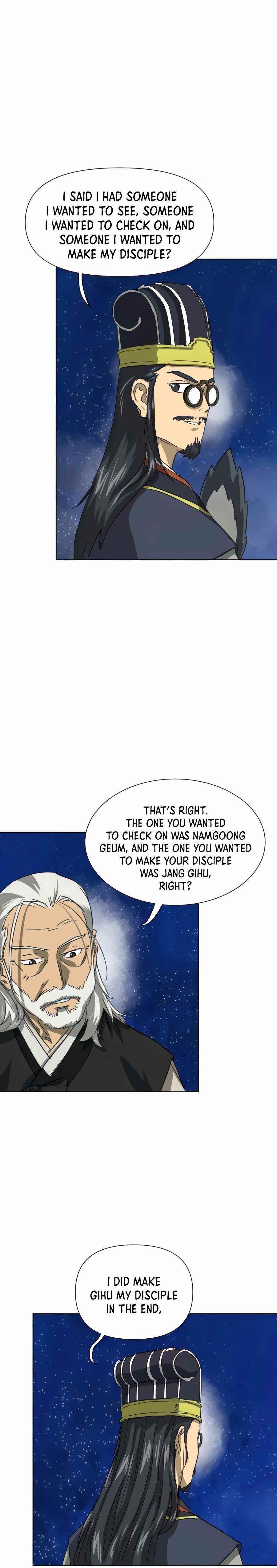 Infinite Level Up in Murim - Chapter 117 Page 7