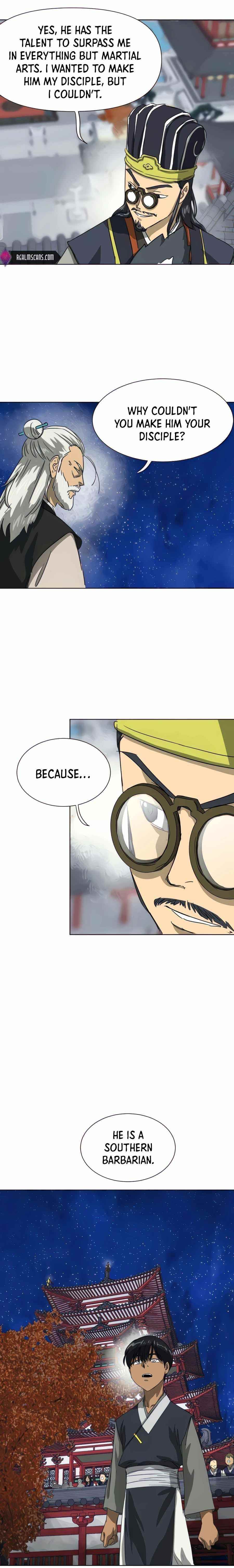 Infinite Level Up in Murim - Chapter 117 Page 9