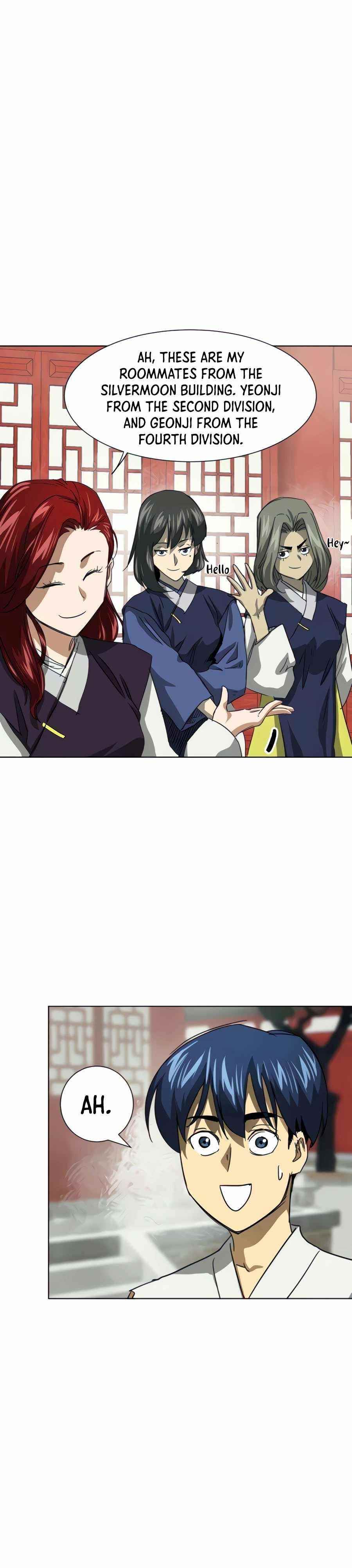 Infinite Level Up in Murim - Chapter 118 Page 10