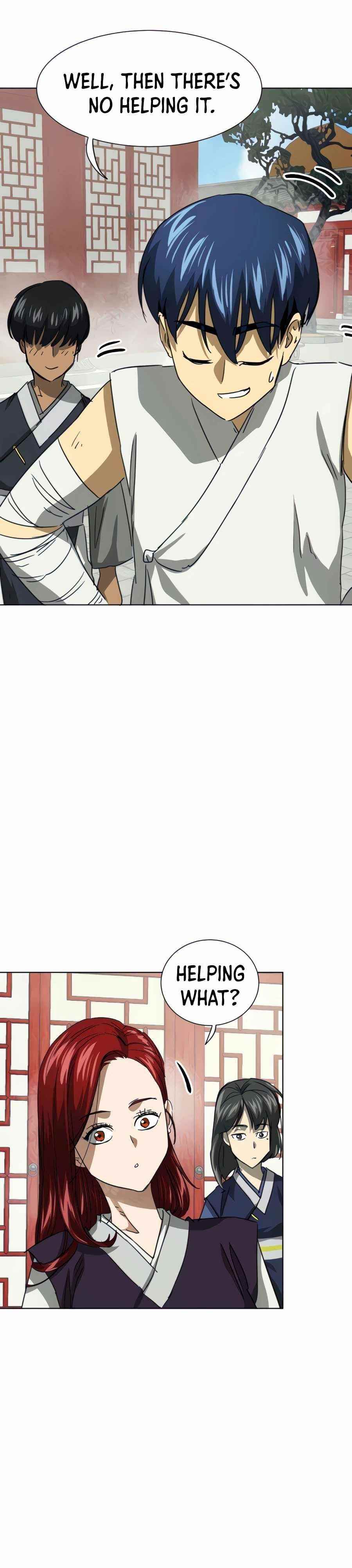 Infinite Level Up in Murim - Chapter 118 Page 11