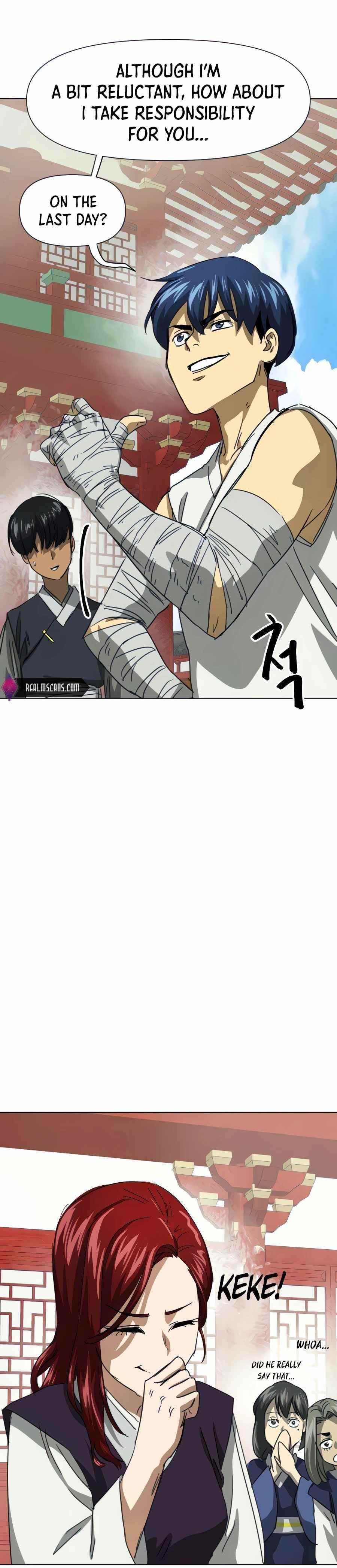 Infinite Level Up in Murim - Chapter 118 Page 12