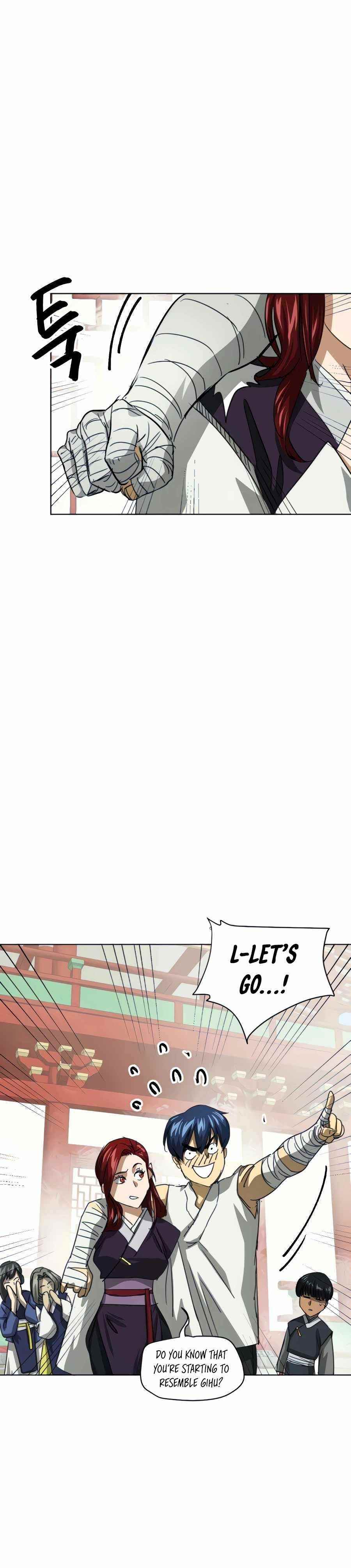 Infinite Level Up in Murim - Chapter 118 Page 13