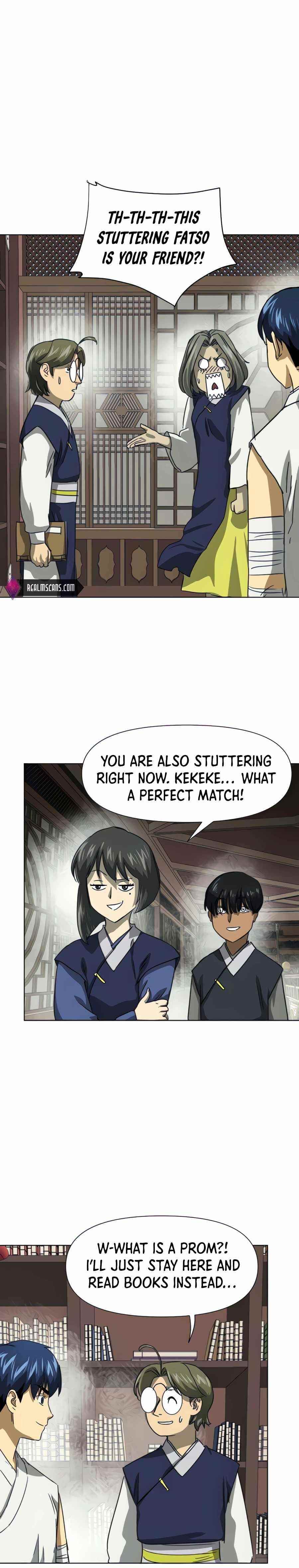 Infinite Level Up in Murim - Chapter 118 Page 22