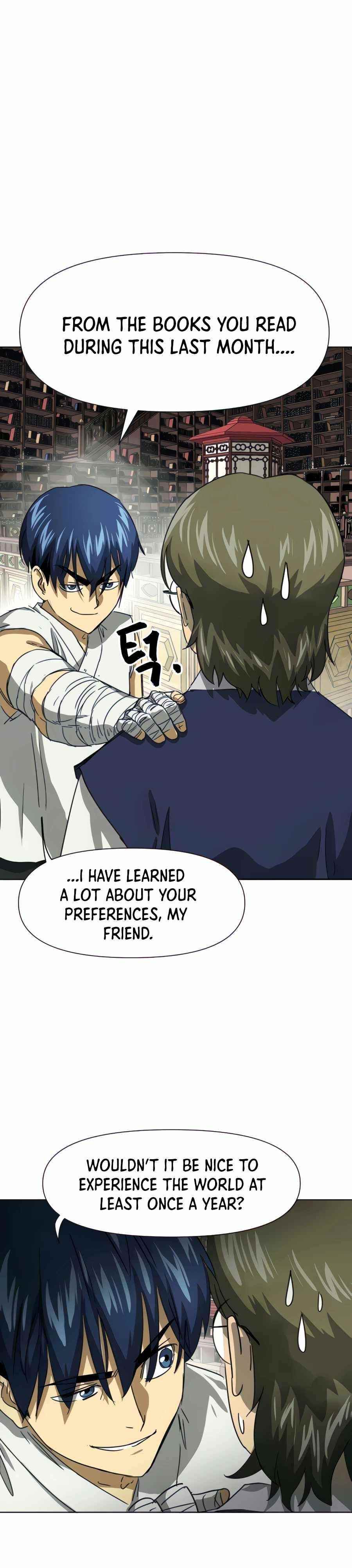 Infinite Level Up in Murim - Chapter 118 Page 23