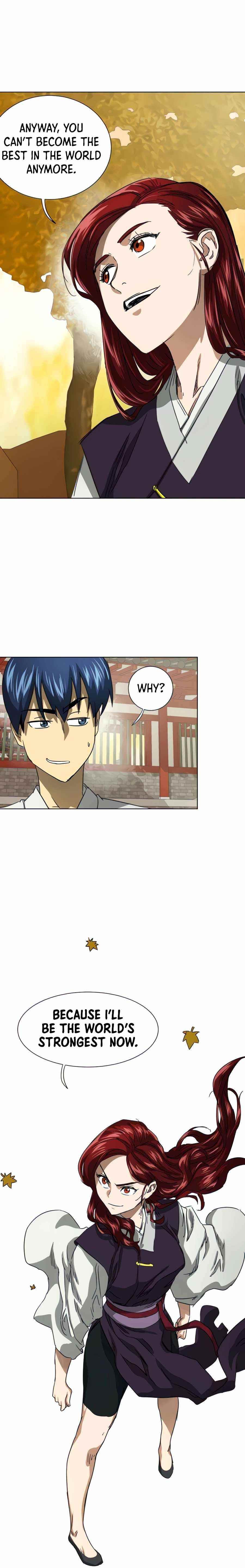 Infinite Level Up in Murim - Chapter 118 Page 36