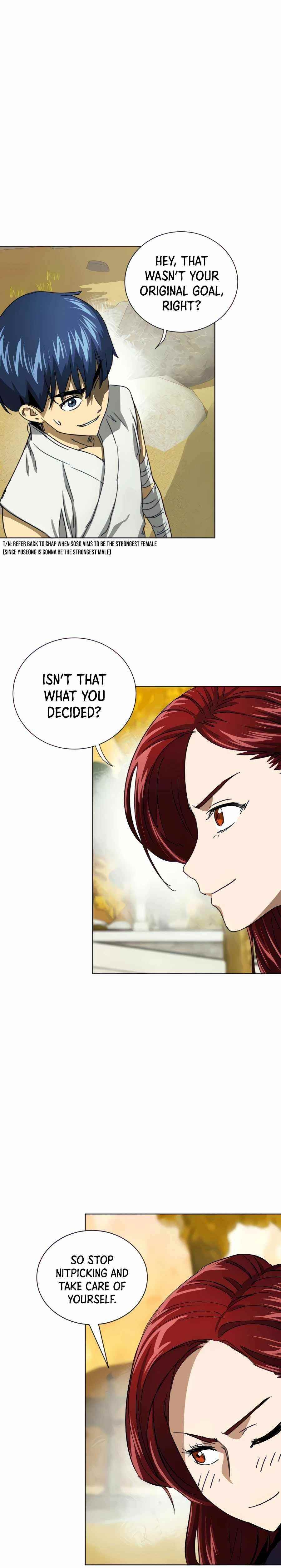 Infinite Level Up in Murim - Chapter 118 Page 37