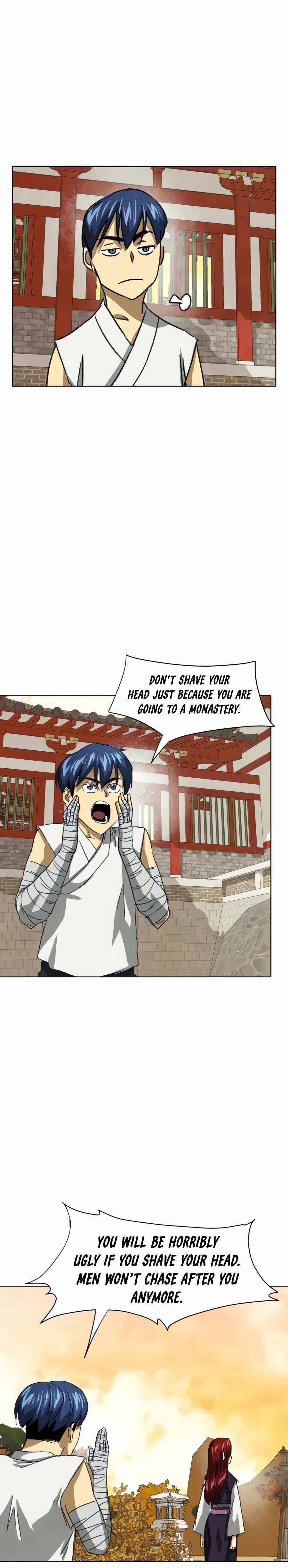 Infinite Level Up in Murim - Chapter 118 Page 41