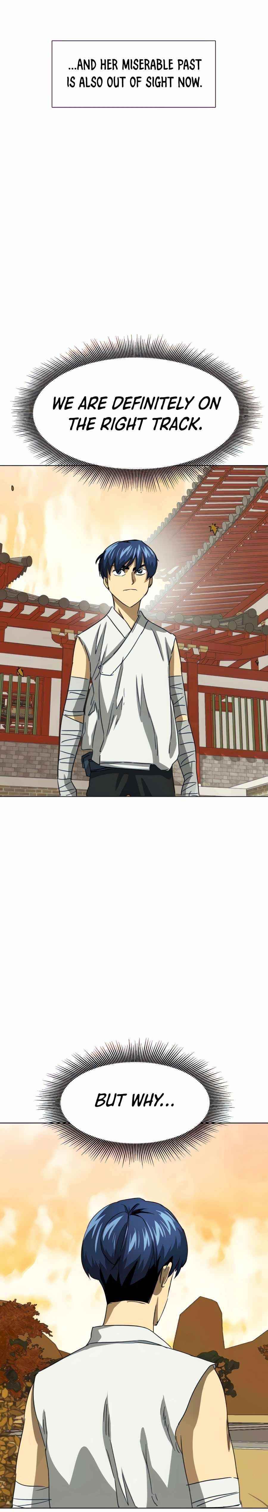 Infinite Level Up in Murim - Chapter 118 Page 47