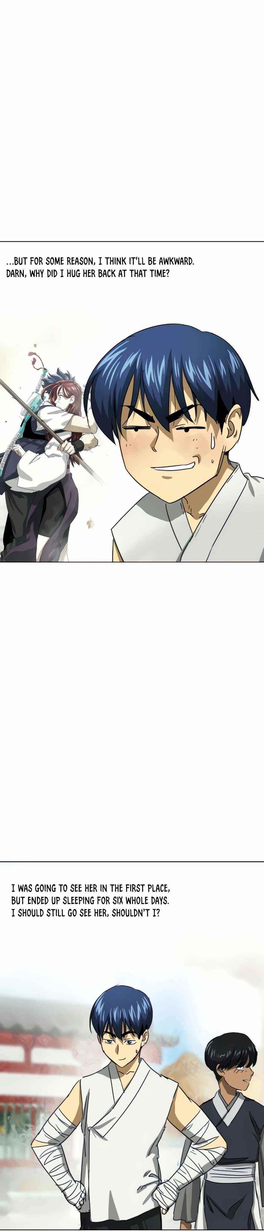 Infinite Level Up in Murim - Chapter 118 Page 5