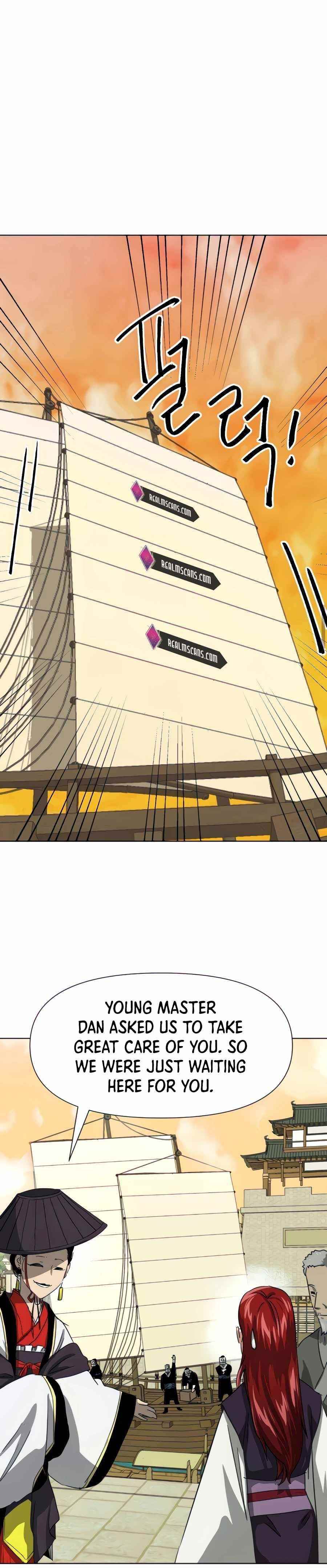 Infinite Level Up in Murim - Chapter 118 Page 52