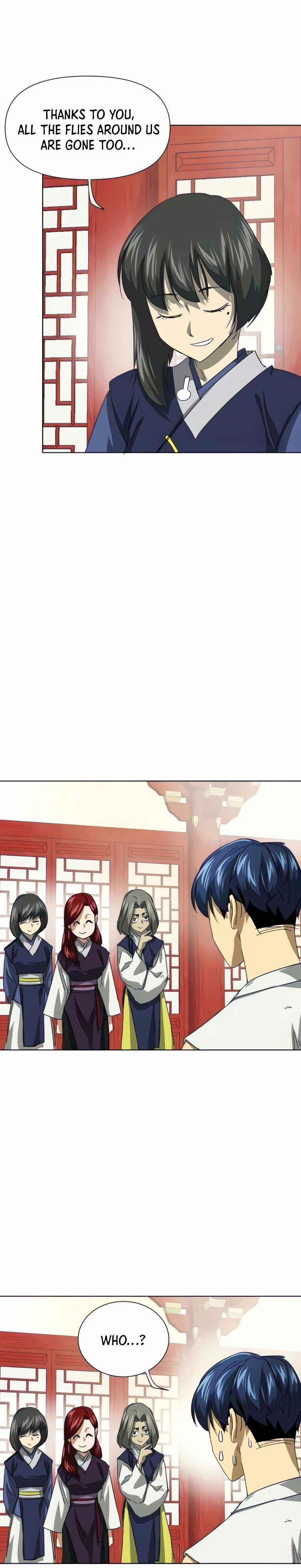 Infinite Level Up in Murim - Chapter 118 Page 9