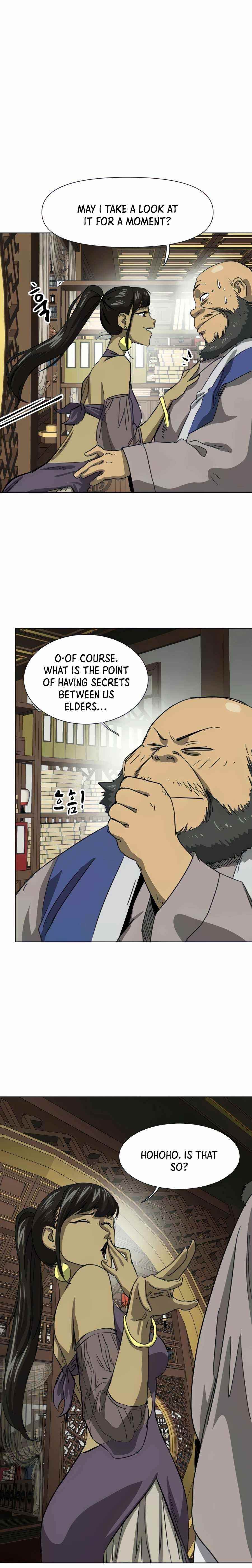 Infinite Level Up in Murim - Chapter 119 Page 14