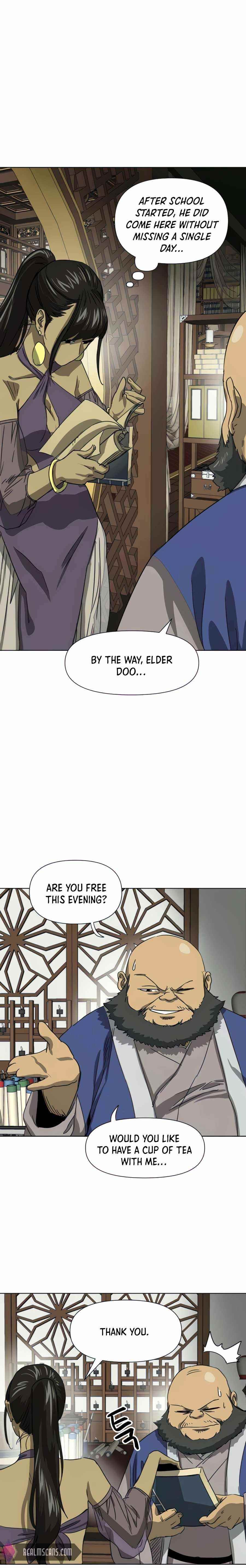 Infinite Level Up in Murim - Chapter 119 Page 16