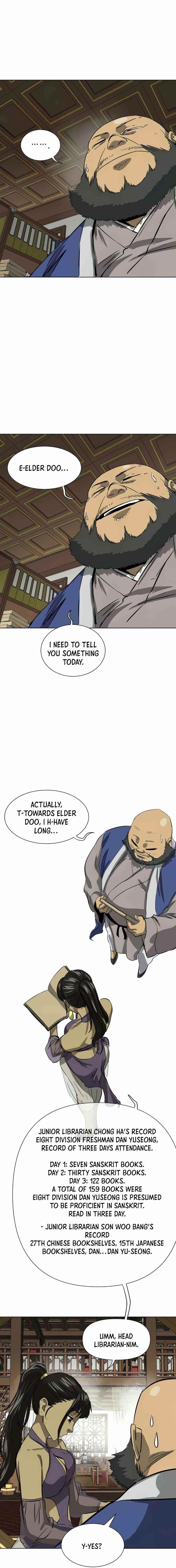 Infinite Level Up in Murim - Chapter 119 Page 19