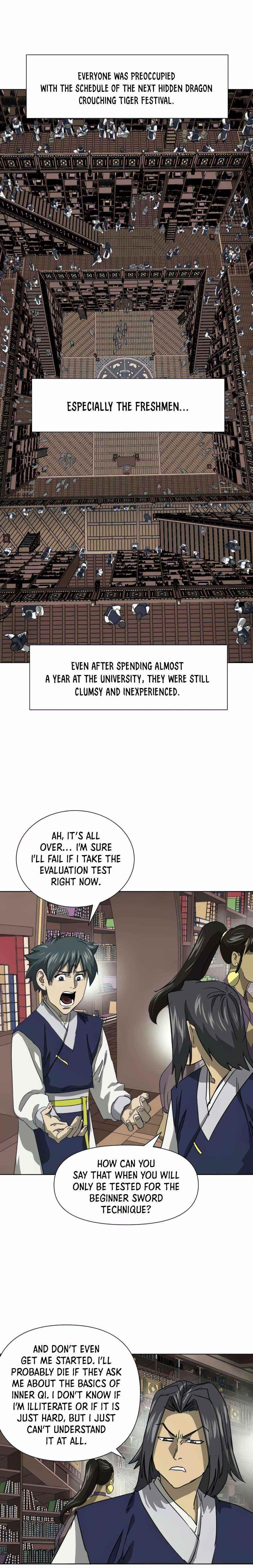 Infinite Level Up in Murim - Chapter 119 Page 2