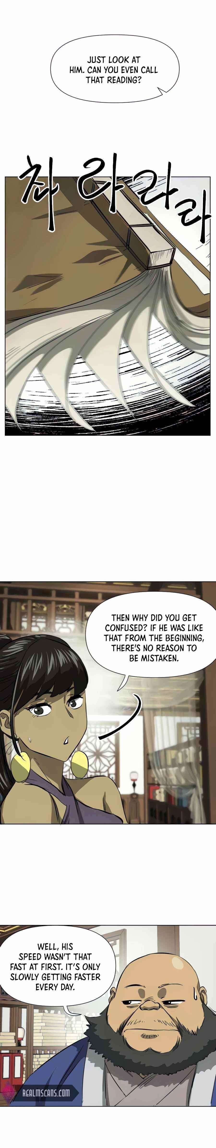 Infinite Level Up in Murim - Chapter 119 Page 24