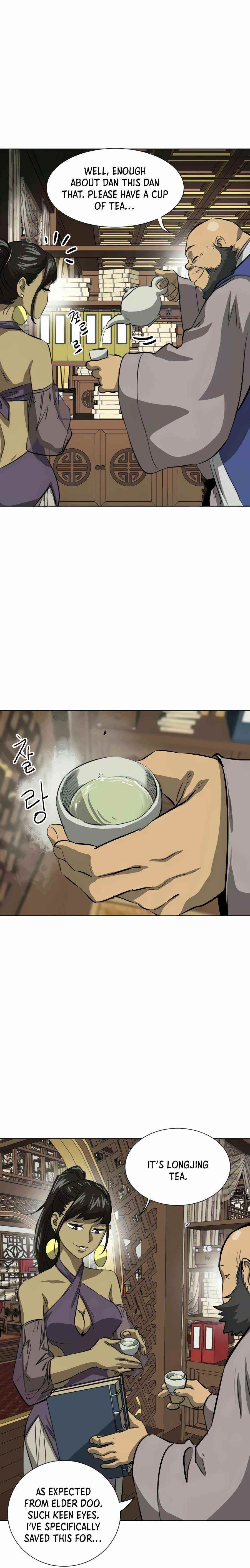 Infinite Level Up in Murim - Chapter 119 Page 25