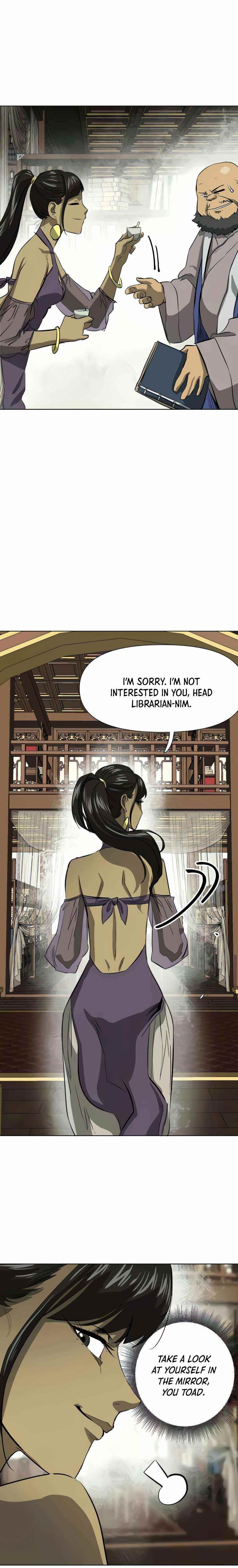 Infinite Level Up in Murim - Chapter 119 Page 26