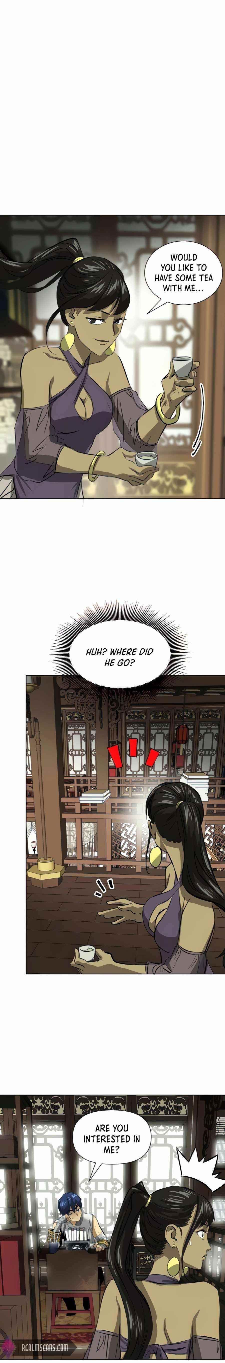 Infinite Level Up in Murim - Chapter 119 Page 28