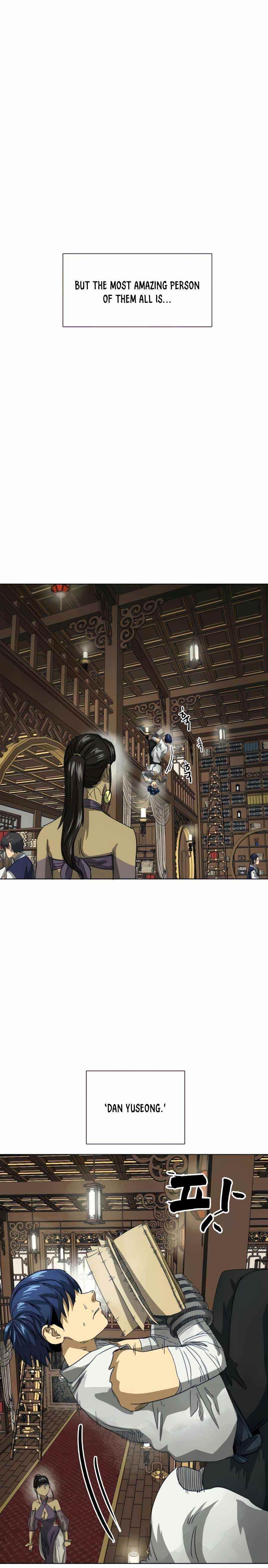 Infinite Level Up in Murim - Chapter 119 Page 6