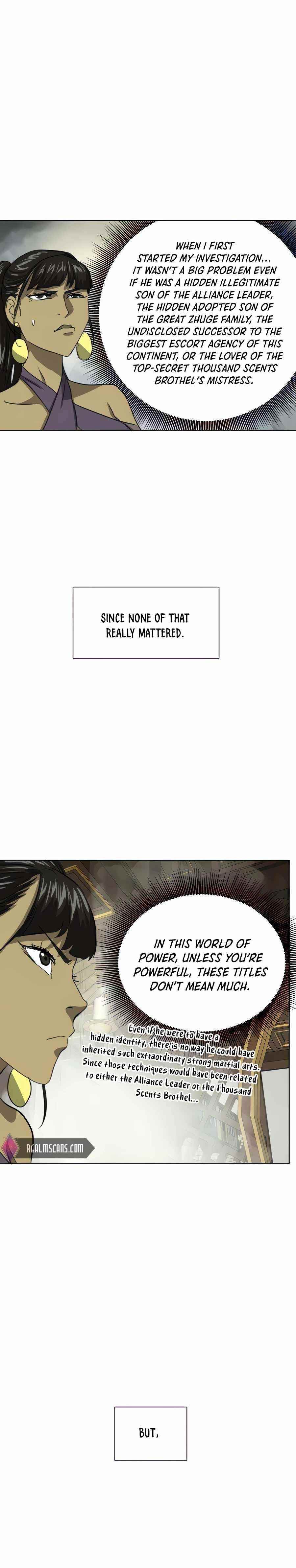 Infinite Level Up in Murim - Chapter 119 Page 7