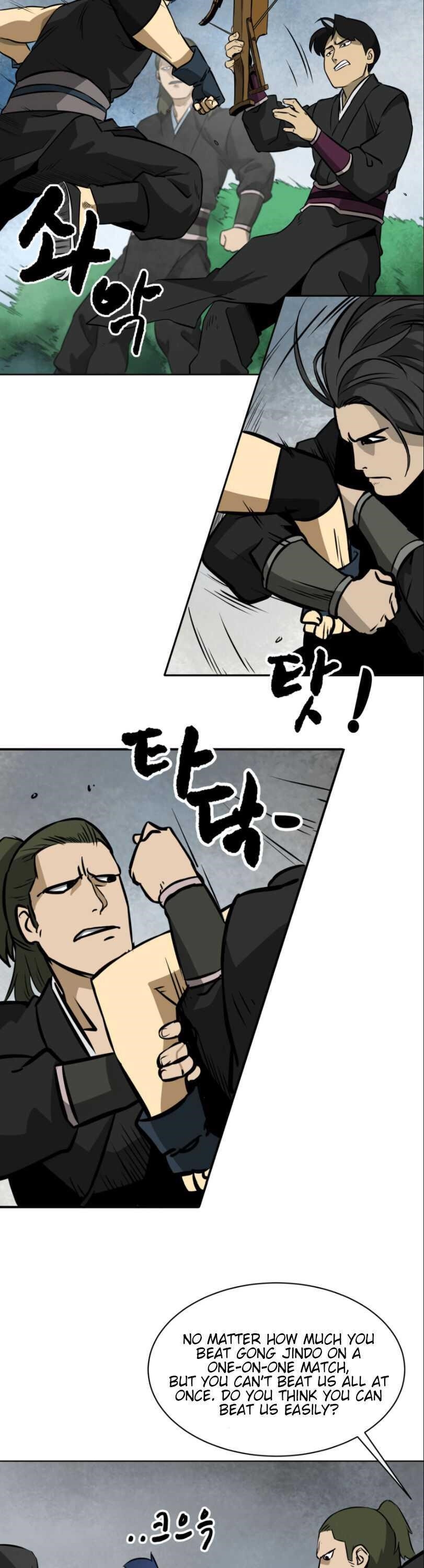 Infinite Level Up in Murim - Chapter 12 Page 14