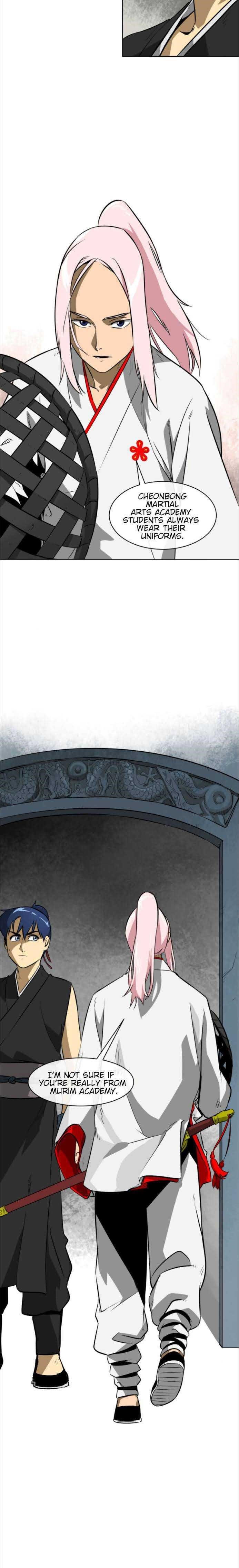 Infinite Level Up in Murim - Chapter 12 Page 3