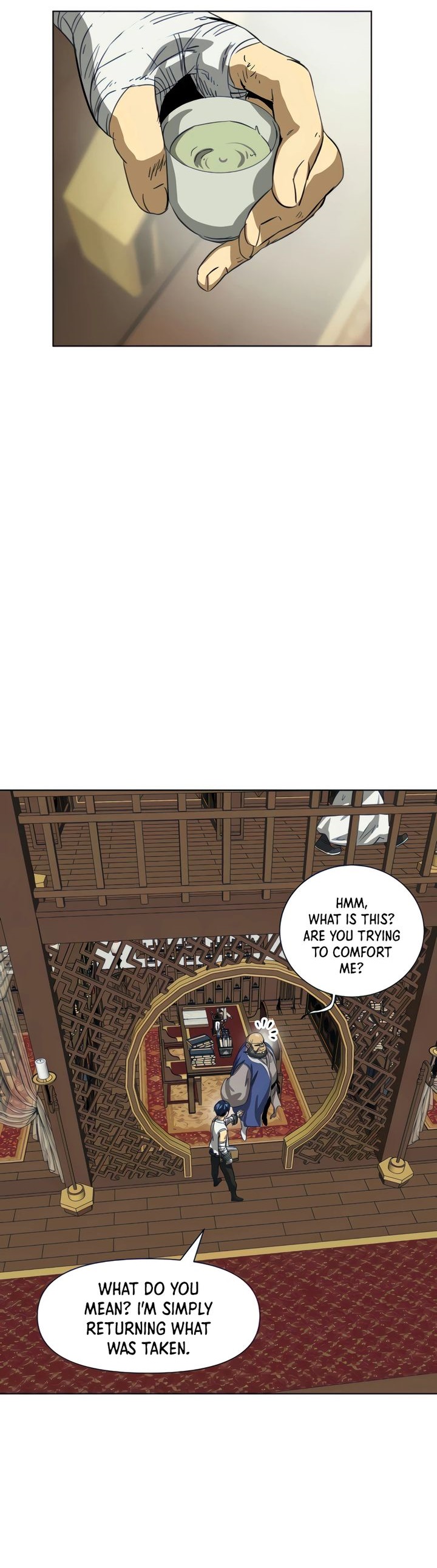 Infinite Level Up in Murim - Chapter 120 Page 1